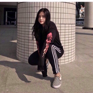 Quần 3 SỌC thể thao Unisex