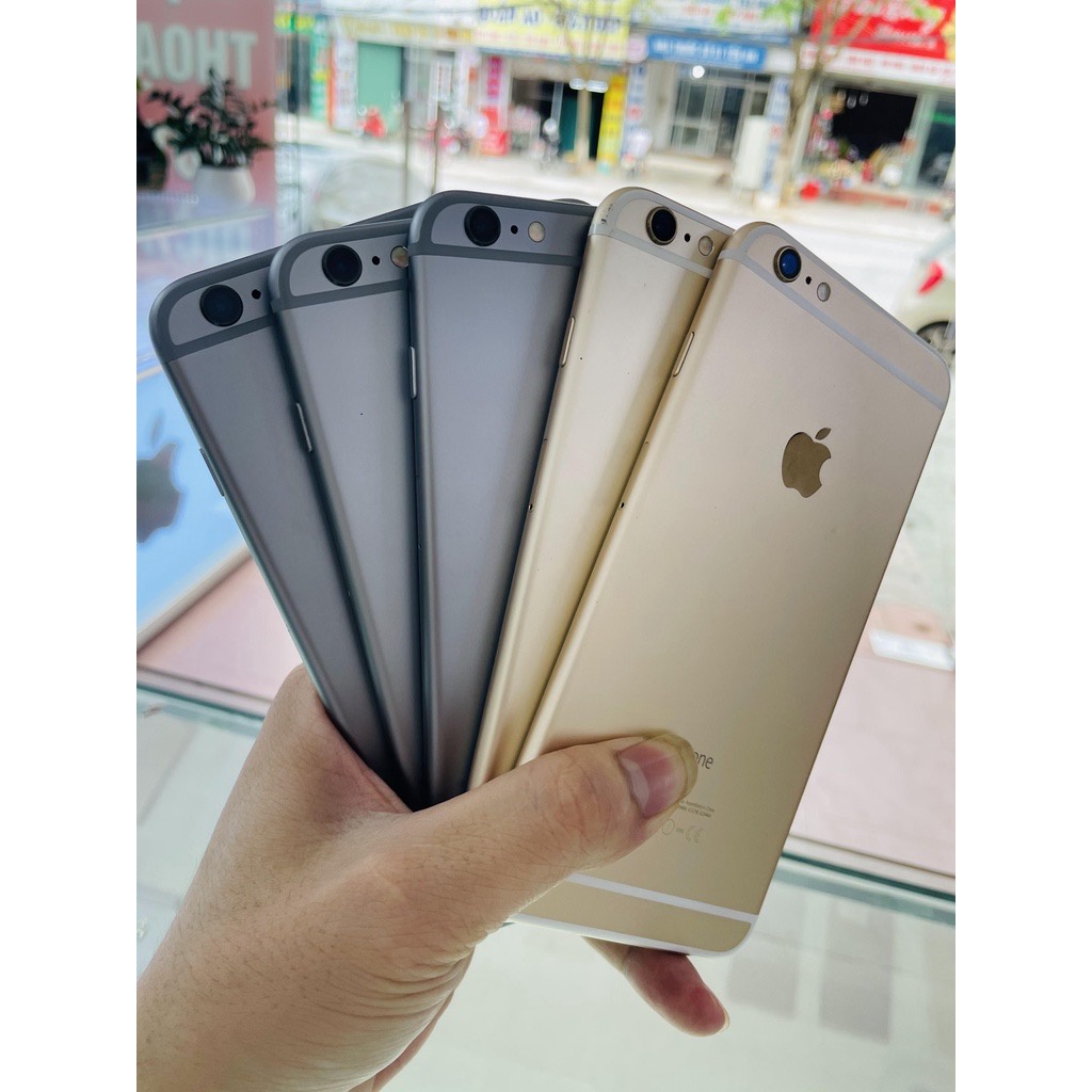 Điện thoại 6s Plus 16GB/32GB/64GB bản quốc tế zin all MAX STORE | BigBuy360 - bigbuy360.vn