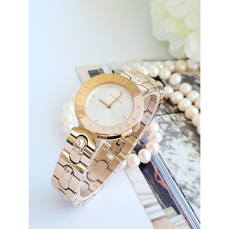 Đồng hồ nữ Furla- thương hiệu thời trang nổi tiếng đến từ Italy .
