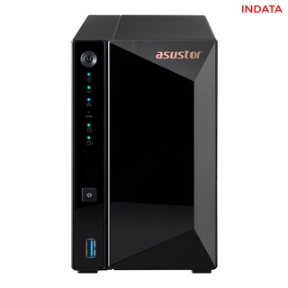 Ổ cứng mạng NAS Asustor Drivestor 2 Pro AS3302T CPU Quad-Core 1.4 GHz, RAM 2GB DDR4, LAN 2.5Gbps, 2 khay ổ thumbnail