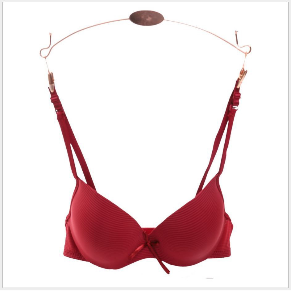 Áo Lót Có Gọng Mút Mỏng Vân Sò Cực Đẹp 211 [BI &amp; CI]