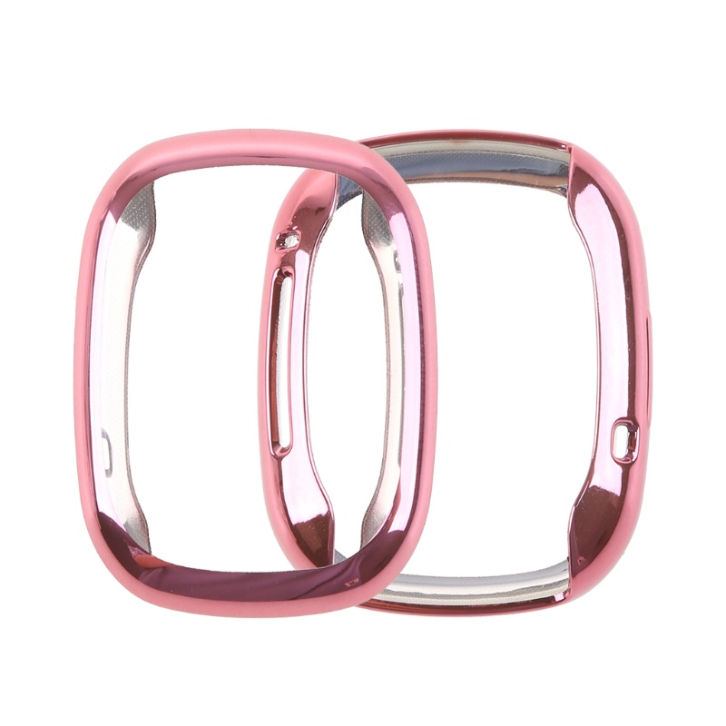 Ốp Bảo Vệ Bằng Tpu Chống Sốc Cho Đồng Hồ Thông Minh Fitbit Versa 3/Sense