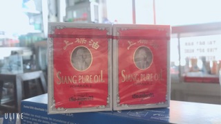 Dầu vàng thái lan 3ml-6ml