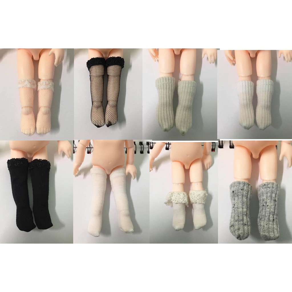 Vớ búp bê Baboliy, bjd 1/8