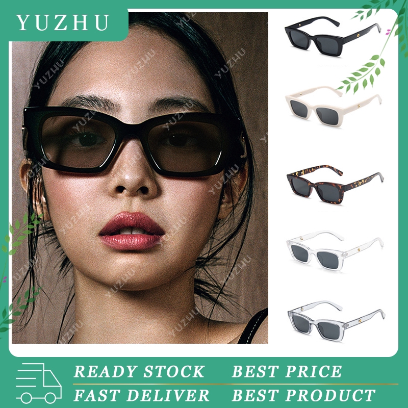 Kính râm gọng vuông cổ điển thời trang cá tính