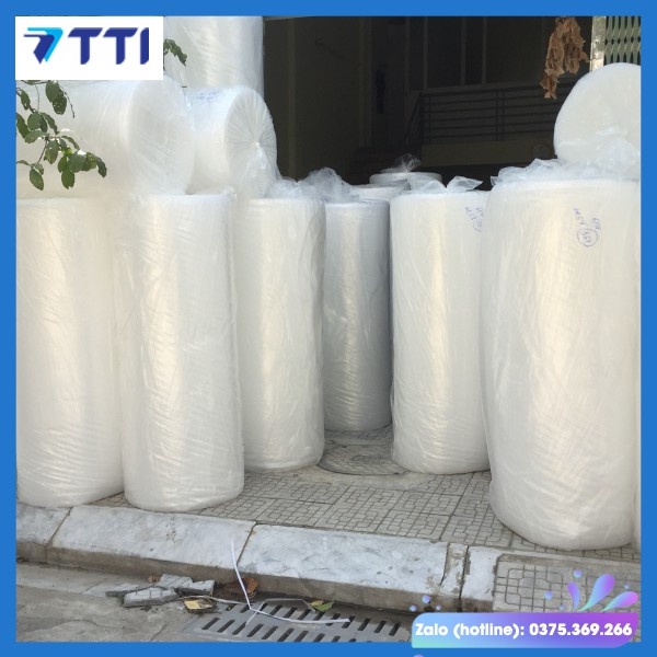 Cuộn Bóng Khí - xốp nổ - Gói hàng - Bọc hàng - Kích Thước 0.2m*100 và 0.3m x 100