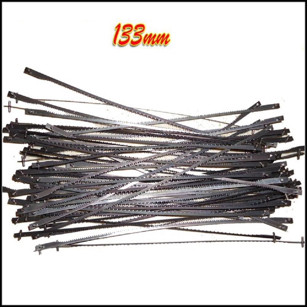 Lưỡi cưa lọng máy 133mm