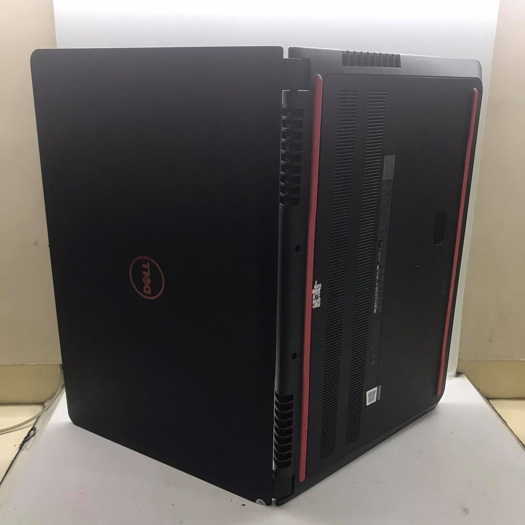 Máy laptop Dell Inspiron 5577 Core i5-7300HQ, 8gb ram,128gb ssd + 500gb hdd, Vga nvidia Gtx 1050- 4G, màn 15.6" Full HD | BigBuy360 - bigbuy360.vn