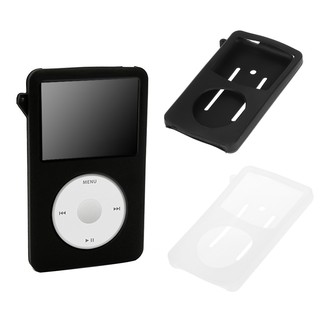 Ốp Da Silicon Cho iPod Classic 80GB 120GB Mới Nhất Thế Hệ Thứ 6 160GB