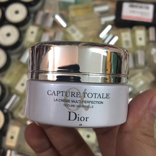 Kem Dưỡng Da Chống Lão Hóa Dior Capture Totale La Crème Multi-Perfecttion