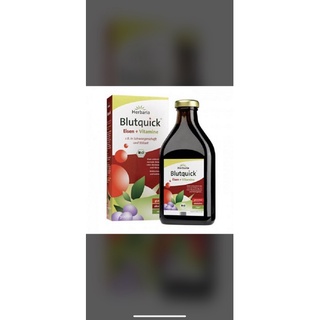 Dung dịch Blutquick hữu cơ 250ml-500ml