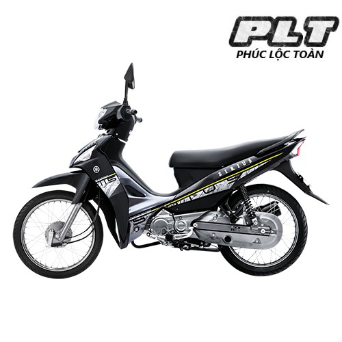 Xe Máy Yamaha Sirius Fi Hoàn Toàn Mới - (Phiên Bản Phanh Cơ )