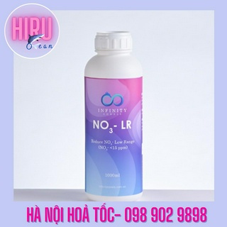 Dung dịch giảm NO3 - LR Infinity (Nồng độ NO3 Nhỏ hơn 15ppm)