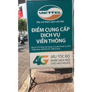 Sim Viettel số gánh đảo, số dễ nhớ...