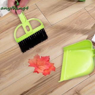 Bộ Chổi Và Đồ Hốt Rác Mini