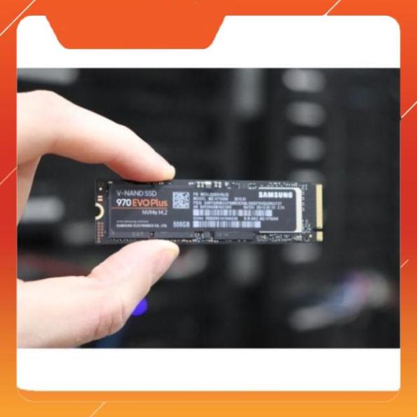 Ổ Cứng SSD Samsung 970 EVO Plus PCIe NVMe M.2 2280 250GB 500GB 1TB - 2019 Chính Hãng | WebRaoVat - webraovat.net.vn
