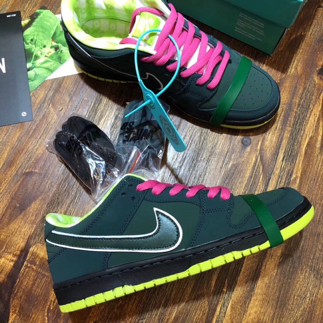 XẢ SẬP SÀN FRESHIP NIKE SB DUNK LOW x CONCEPTS giày thể thao cao cấp dành cho nam và nữ [ĐEP MÊ NI] 