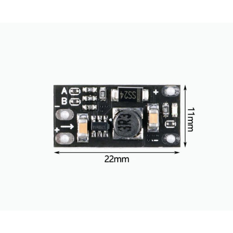 Module tăng áp nhỏ gọn thích hợp DIY loa mini