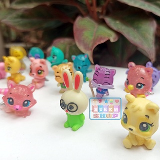 Combo 40 thú hatchimal rời siêu cute
