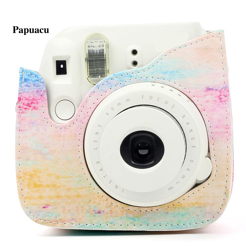 Hình Dán Hoa Hướng Dương Cho Máy Ảnh Fujifilm Instax Mini 8/8+/ 9