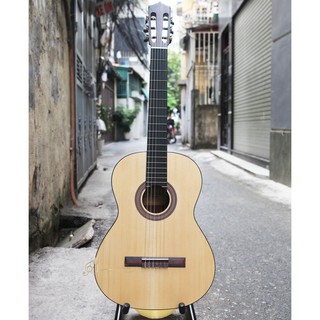 Mua Đàn guitar classic Toledo MC18 by Martinez -  vinaguitar khuyên dùng  guitar classic Martinez  Tặng full PK