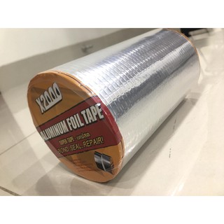 Băng keo chống thấm x2000 băng keo siêu dính Nhật Bản chống thấm dột, dán tường, dán mái tôn, dán ống nước 20cm x 5m