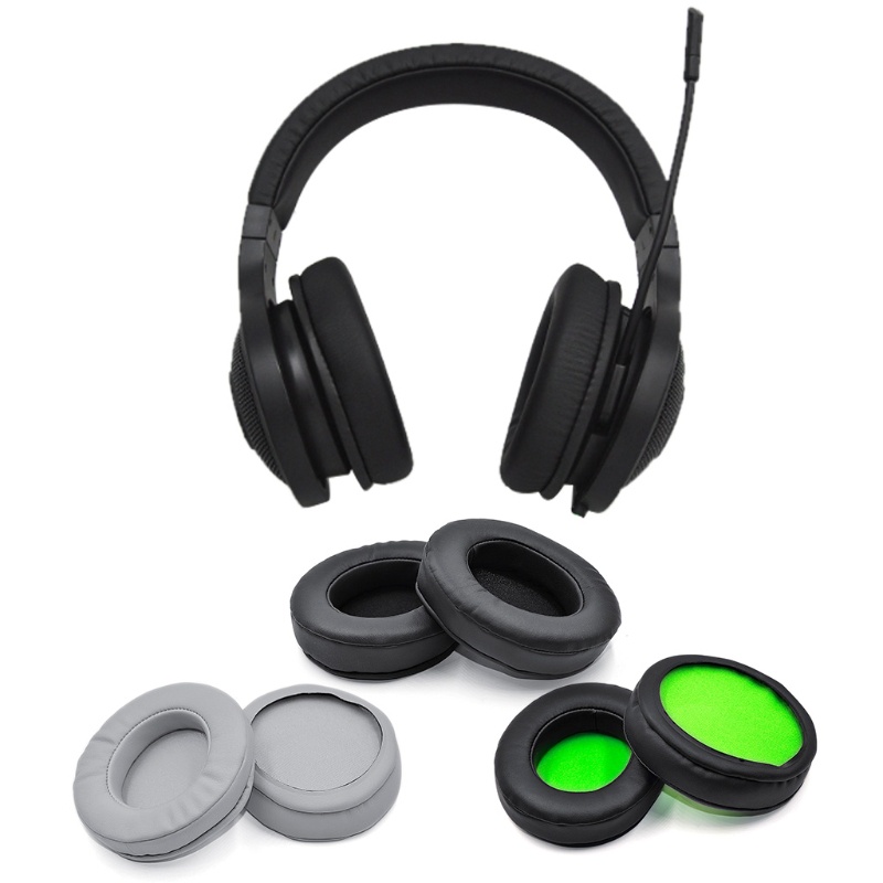 Cặp mút đệm tai nghe Razer kraken kitty mềm mại