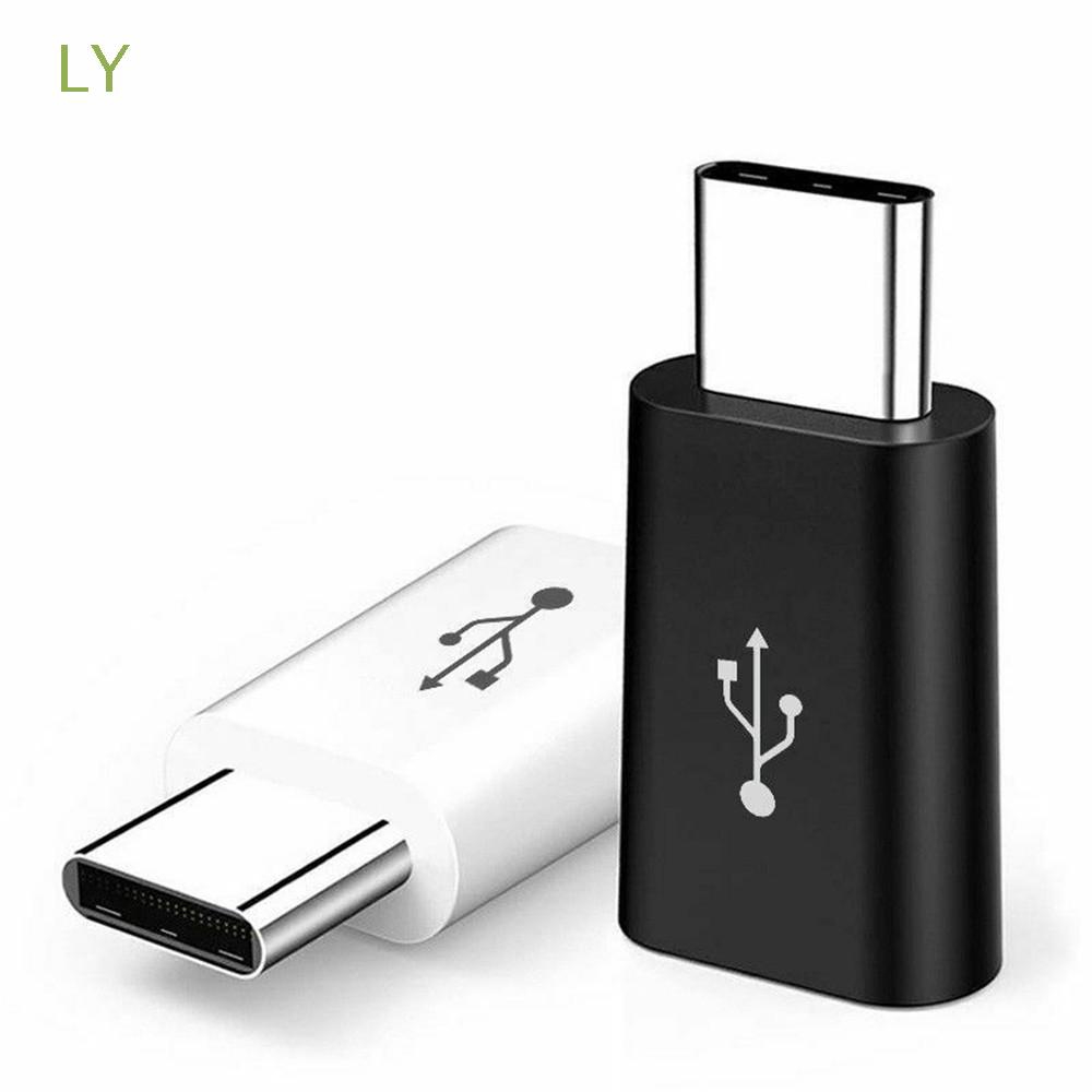 Đầu Chuyển Đổi Với Giắc Cắm Type-C Sang Micro USB