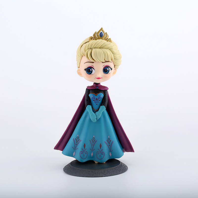 Mô Hình Búp Bê Công Chúa Elsa Trong Phim Frozen Xinh Xắn Đáng Yêu