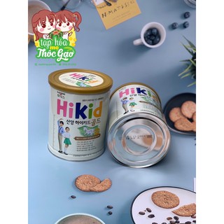 Sữa Hikid bò và Hikid dê 600gr