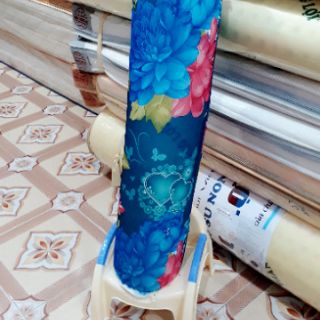 Vỏ gối ôm thun lạnh ( 35×100)