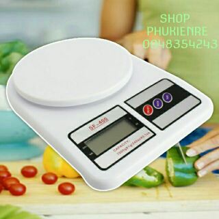 Cân điện tử để bàn kitchen scale 5kg