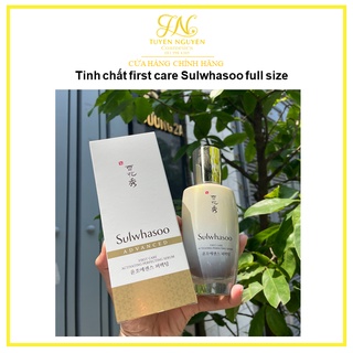 Tinh chất first care Sulwhasoo full size