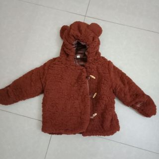 Áo lông cừu cho bé .mùa đông cực ấm áp. Cực xinh cute