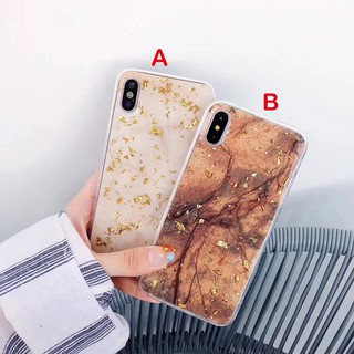 Ốp điện thoại họa tiết vân đá cẩm thạch độc đáo cho OPPO F1S A83 F5