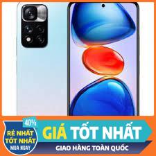 Điện thoại Xiaomi Redmi Note 11 Pro Plus