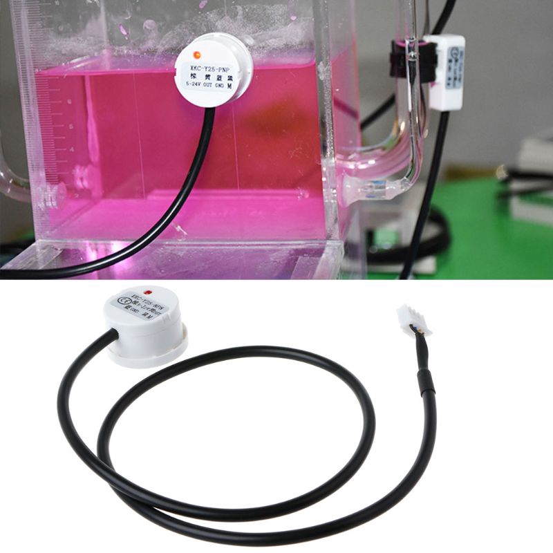 Non-contact Liquid Level Sensor Detector 5~12V 5mA Intelligent Water Level Sensor Induction Level Switch