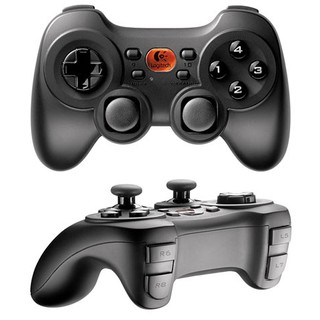 Tay Cầm Gamepad Logitech Cordless Rumblepad 2.