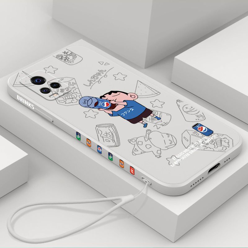 Ốp lưng Vivo V20 SE ốp lưng Vivo Y53S ốp lưng Vivo V23E 5G Ốp Điện Thoại Cho Vivo V20 SE V21 V23E V23 Y50 Y30 Y30i Y51 Y53S U10 Y17 Y15 Y12 Y21 Y21S Y33S T1X Y20 Y20S Y12S V2029 5G