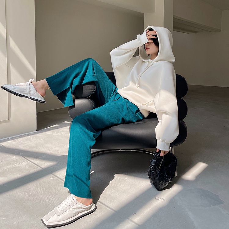 Áo hoodies có nón dài tay thời trang nữ