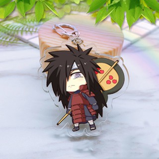 Móc Khóa Uchiha Madara Naruto NA08036