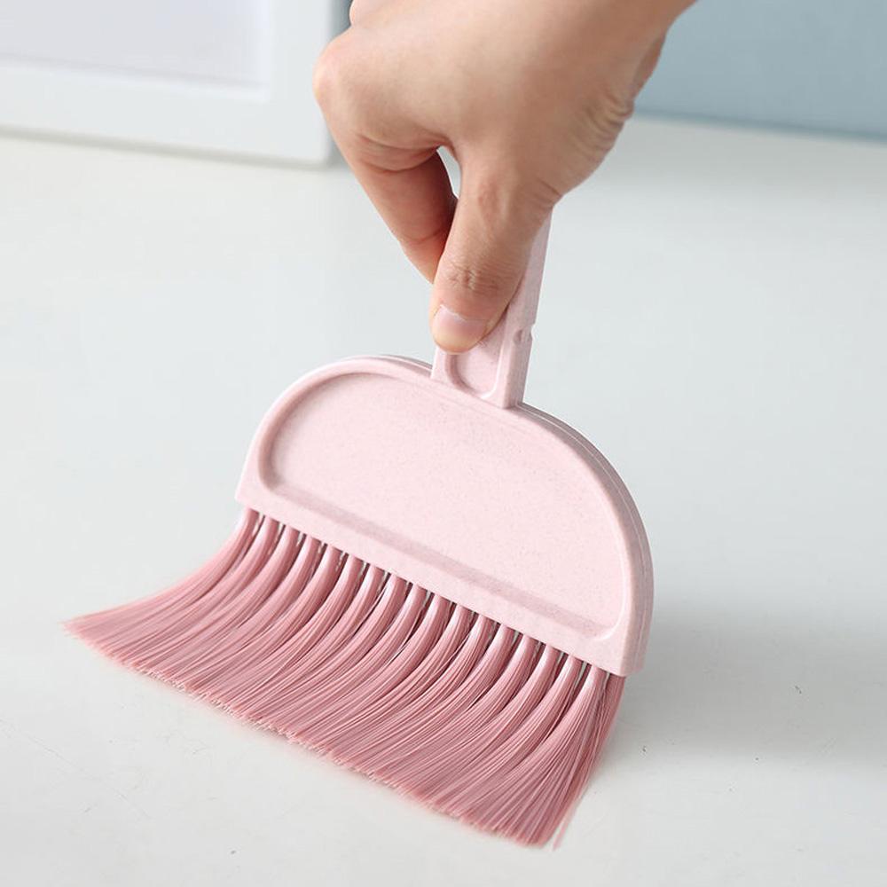 Chổi Quét Bụi Nhỏ Nhắn Dễ Thương Tiện Dụng Cho Gia Đình