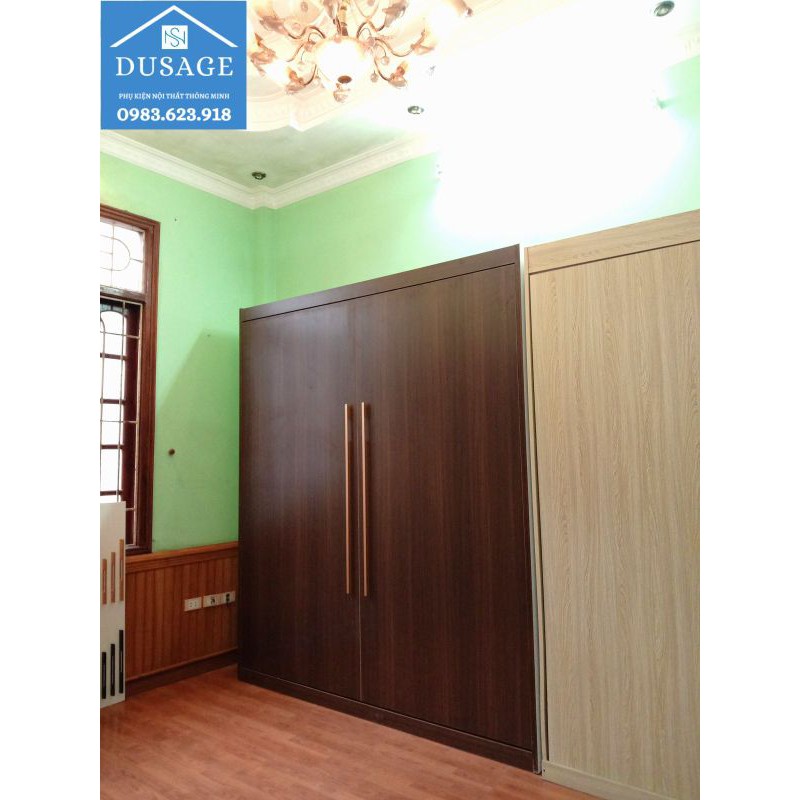 Phụ kiện giường gấp thông minh cơ chế lò xo | BigBuy360 - bigbuy360.vn