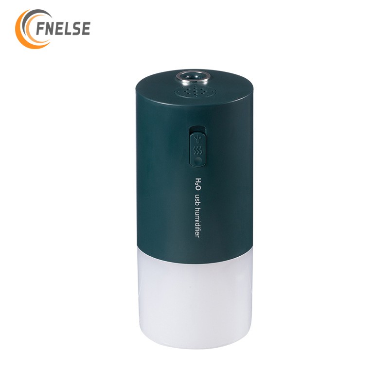 Fnelse Wireless Air Humidifier 300ML Purifier For Home