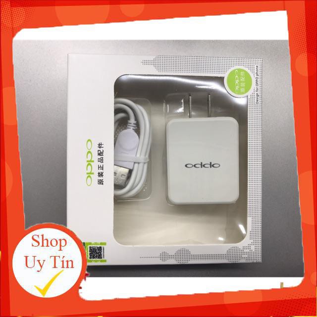 Bộ cáp sạc OPPO 5v2a
