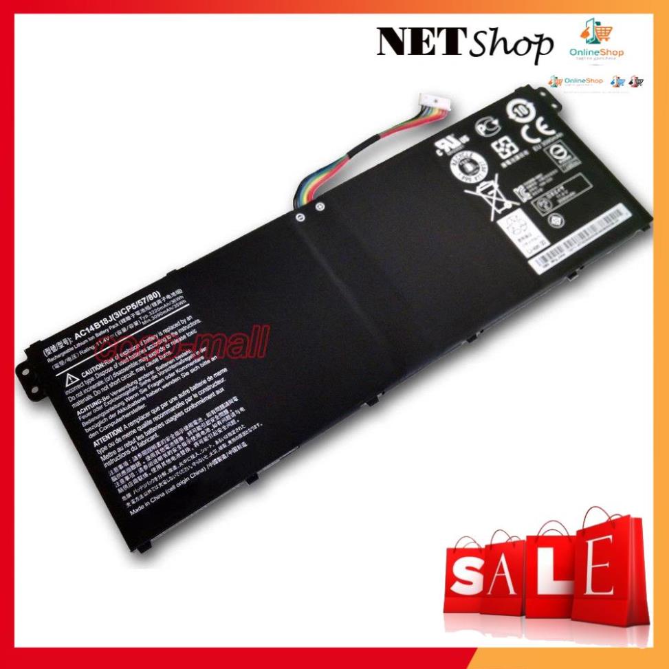 💖 Pin Acer E3-111, E3-112, E3-112M, ES1-511, ES1-512, V3-111, V3-111P, V5-122, V5-122P, V5-132, V5-1