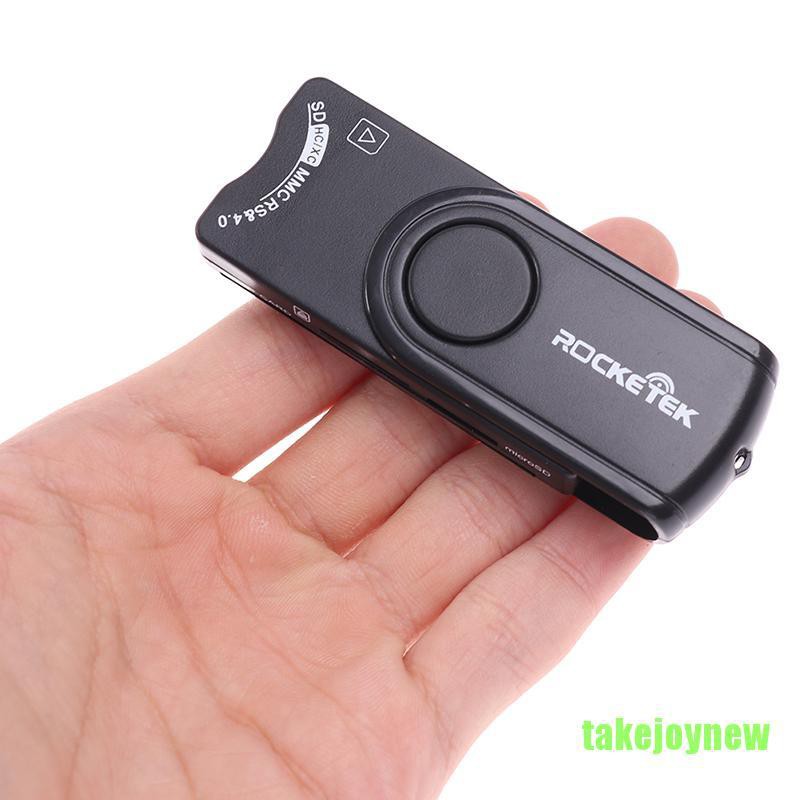 TDH Card Reader USB 3.0 Multi Memory Smart Card Adapter For CAC ID Bank SIM TLO | BigBuy360 - bigbuy360.vn