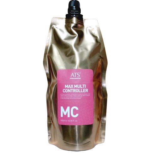 Dung dịch uốn nóng cao cấp MC dành cho tóc nát ATS MAX 500ML