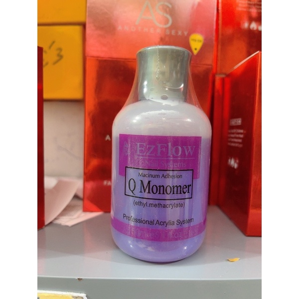Lưu huỳnh Ezflow 1000ml nhanh khô - đắp bột - đắp hoa