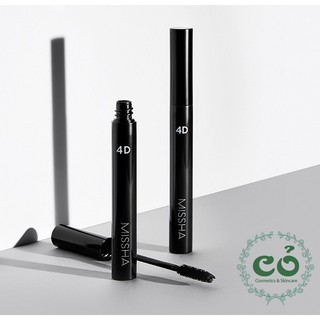 Mascara The Style Missha 4D